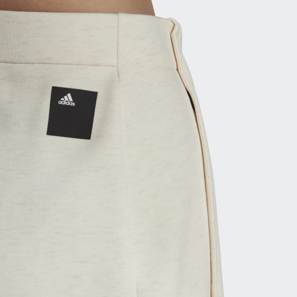 Beige Mission Victory Regular Fit 7/8 Pants K7120