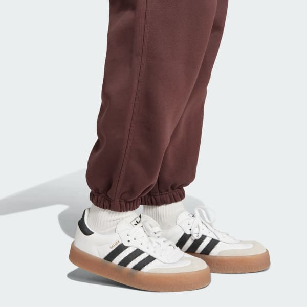Joggers Suede Adidas Pants Adidas Essentials Fleece Cargo Pants