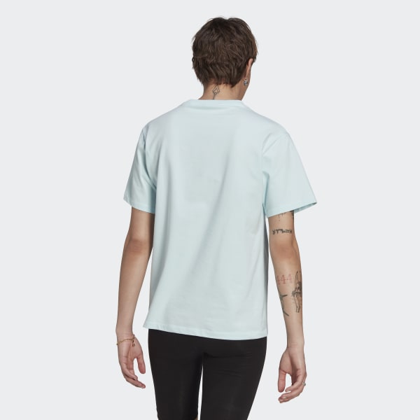 Blue Trefoil Tee WR550