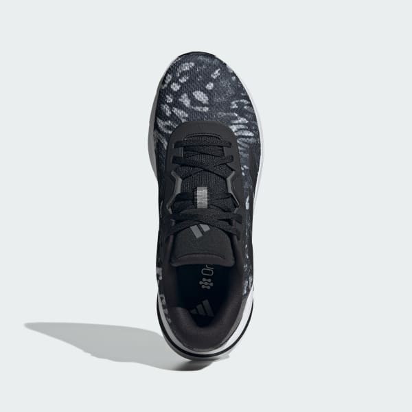 Grey Galaxy 7 Graphic Running Shoes