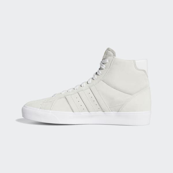 Adidas Basket Profi Shoes White Adidas Us
