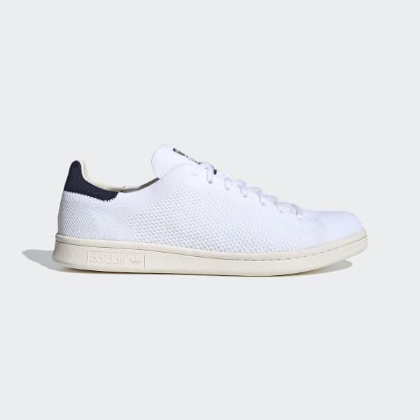 adidas originals stan smith og primeknit trainers in white