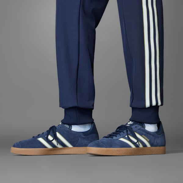 modrá Tenisky Gazelle Juventus Terrace Icons