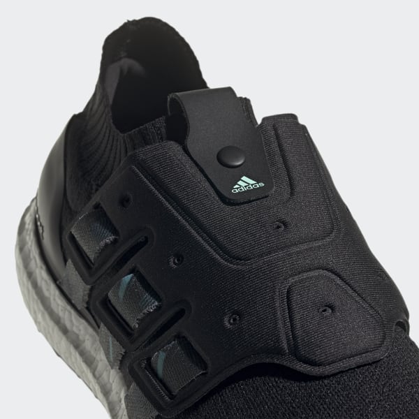Black Ultraboost Urban Shoes LWO65