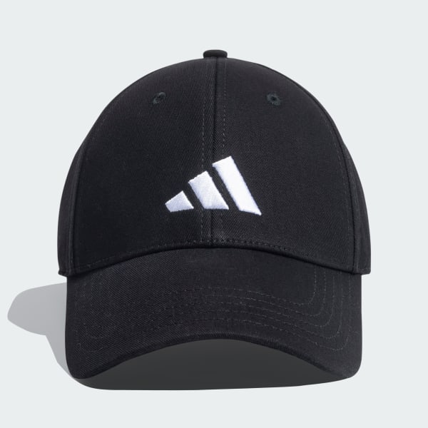 adidas New Logo Baseball Cap Black adidas India