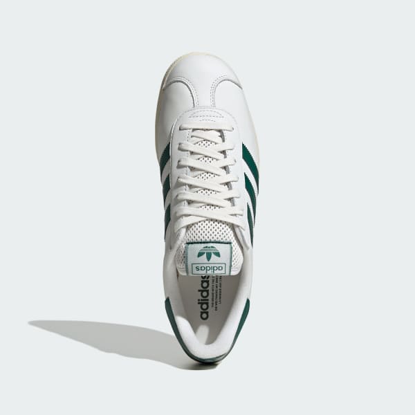 Vit Gazelle Skor