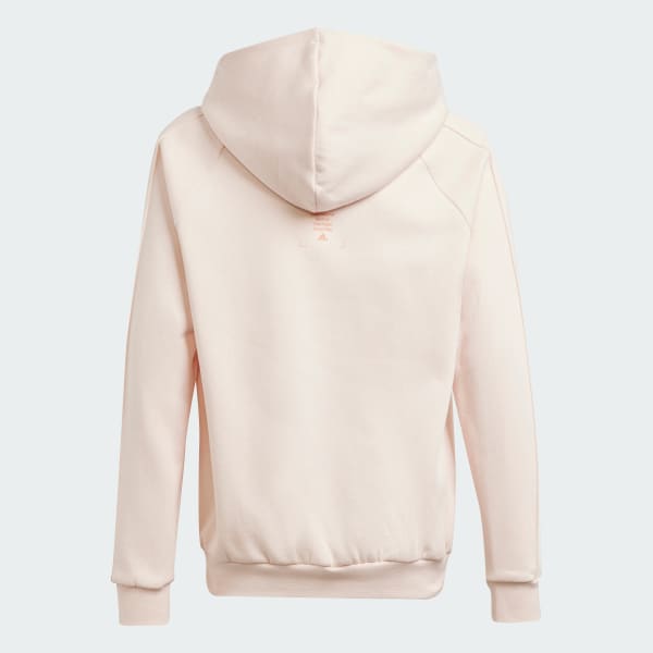 Pink The Safe Place Hoodie