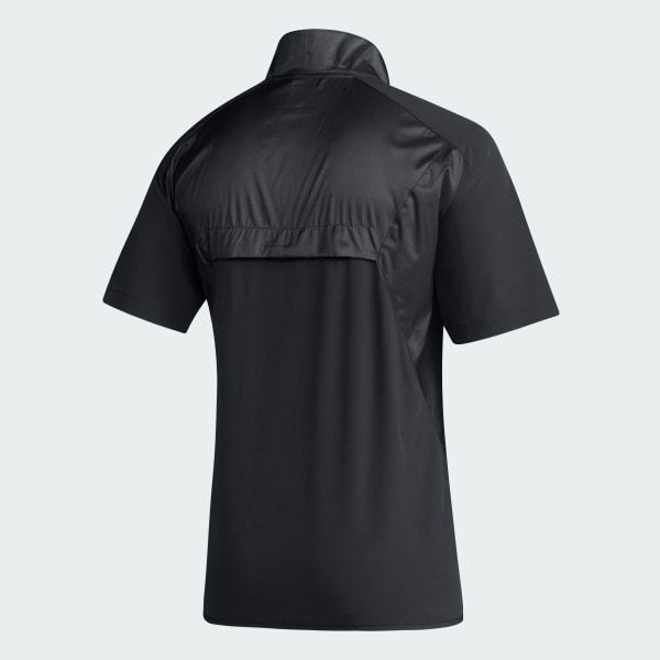 Adidas short sleeve pullover jacket outlet