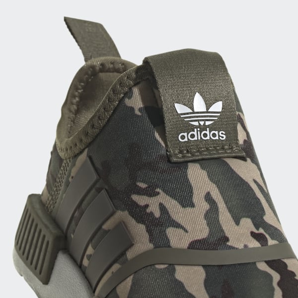 Green NMD 360 Shoes