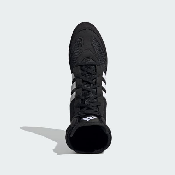 Adidas box hog 2 shoes top