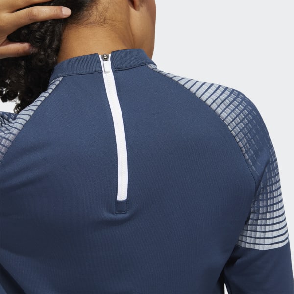 Bla COLD.RDY Long Sleeve Mock Neck trøje RD495