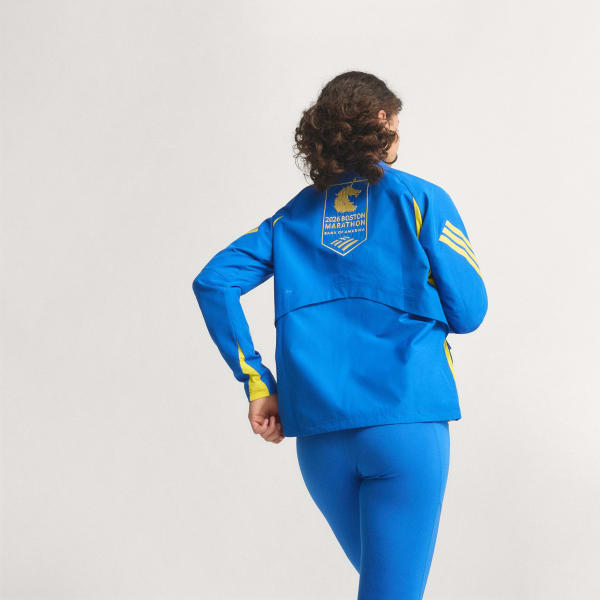 【日本未発売】XL　ボストンマラソン2026 adidas記念ジャケット メンズ 日本未発売】XL ボストンマラソン2026 adidas記念ジャケット メンズ