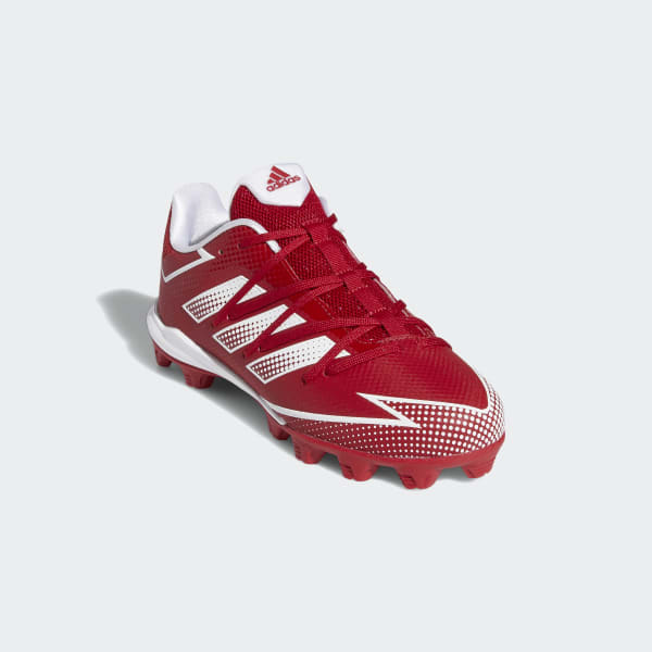 adidas Afterburner 7 MD Cleats - Red | adidas US
