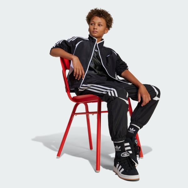 Adidas Teamgeist Track Pants Kids GLOBAL SHIPPING