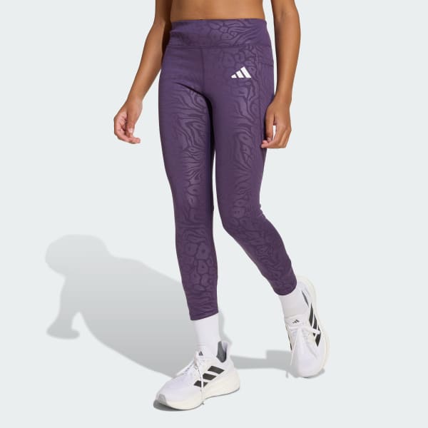 Lilla All Sports Optimé Animal Print Tights
