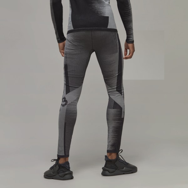 Sort Y-3 Engineered tights