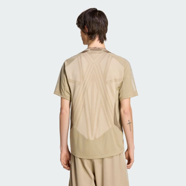 zelená TRIČKO F50 TEE SHORT SLEEVE