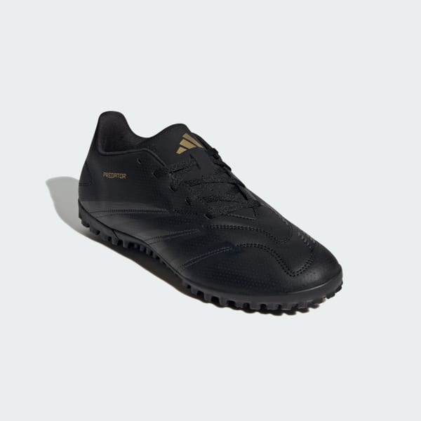 Zwart Predator Club Turf Voetbalschoenen