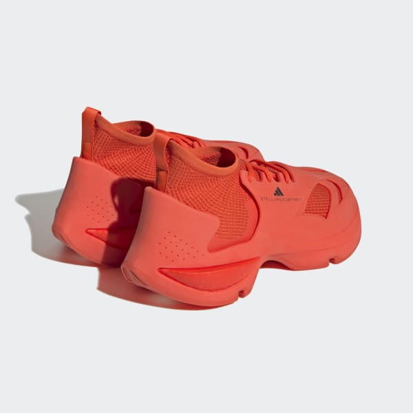 Orange adidas by Stella McCartney Sportswear Run Shoes