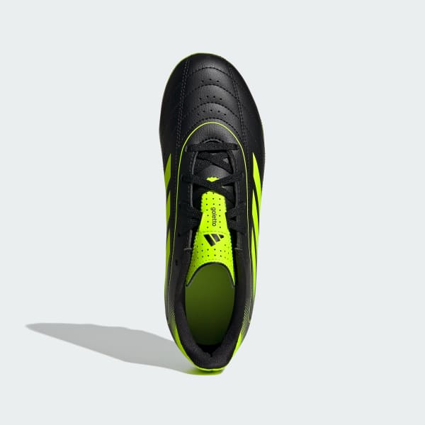 Green Goletto IX Firm/Multi-Ground Cleats Kids