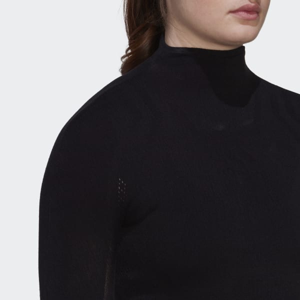 Black Terrex DRYNAMO™ Eco Merino Turtleneck