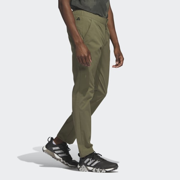 Green adidas clearance golf pants