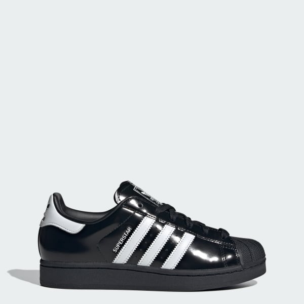 adidas Superstar II - Black | adidas UK
