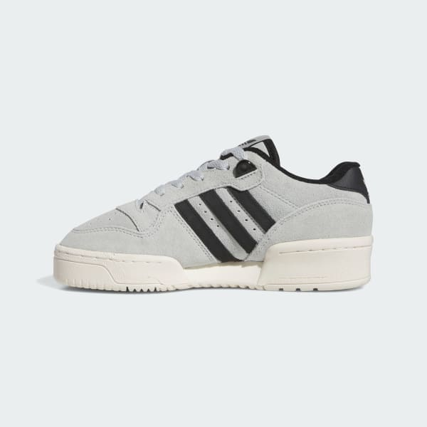 adidas Rivalry Low Shoes Kids - Grey | Free Shipping with