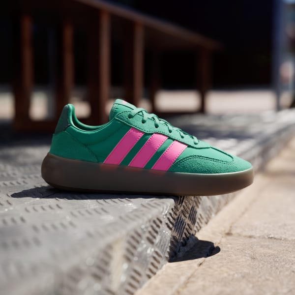 adidas Barreda Decode Shoes - Green | Free Shipping with