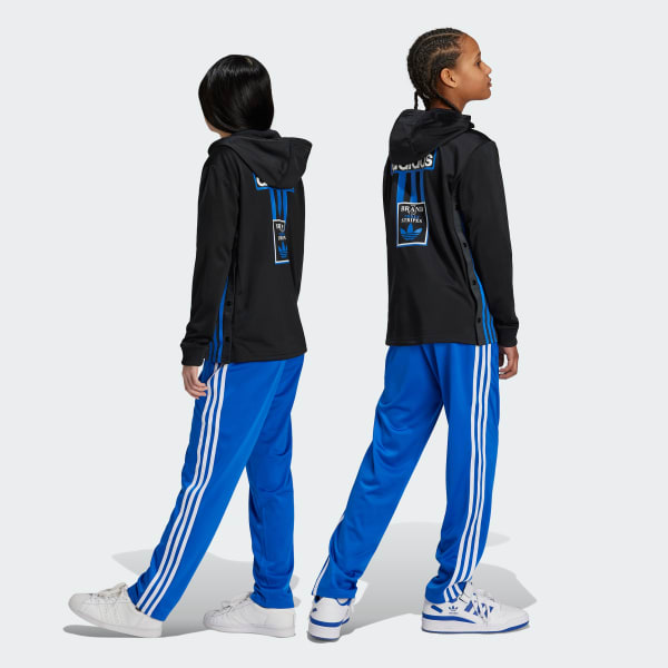 Blue Adicolor Firebird Pants Kids