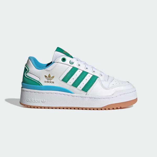 Blanco Zapatillas Forum Bold