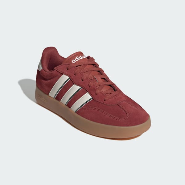 Rojo zapatillas Barreda