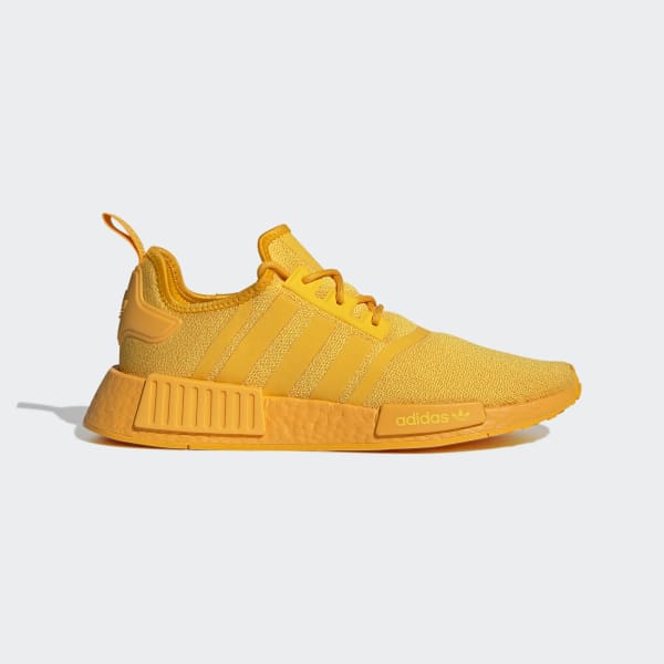 Proscrito musical volatilidad adidas NMD_R1 Shoes - Yellow | Men's Lifestyle | adidas US