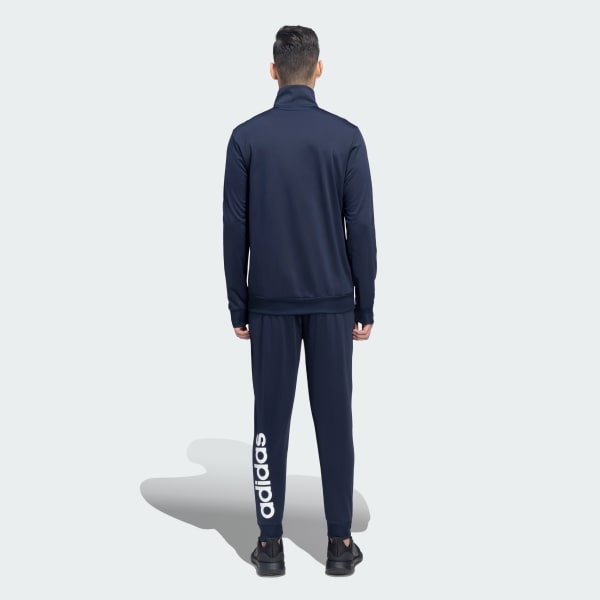 Blue LINEAR TRAINING TRACKSUIT