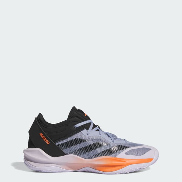 adidas Adizero Select 2.0 Low Shoes Purple Free Shipping with adiClub adidas US