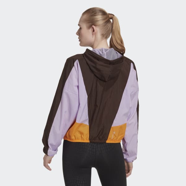 nau Track Top Có Mũ Hyperglam BVS55