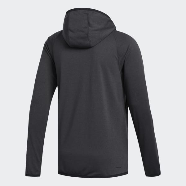 adidas FreeLift Hoodie Black adidas India