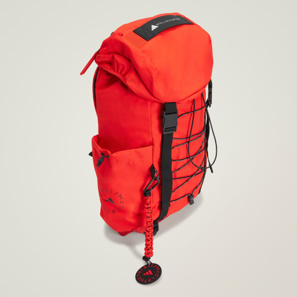 Red adidas by Stella McCartney Backpack