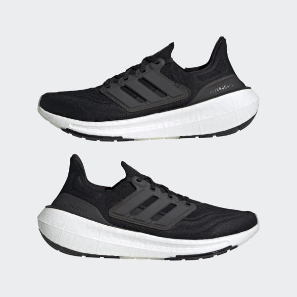 adidas Ultraboost Light Shoes Black adidas Thailand