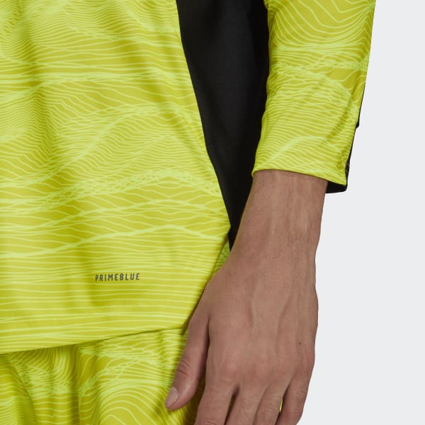 adidas condivo 21 long sleeve goalkeeper jersey