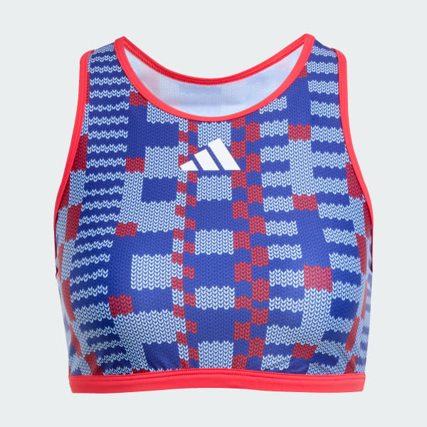 adidas Tom Daley Bikini - Blue | Free Shipping with adiClub