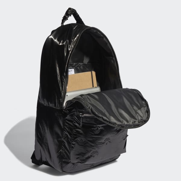 adidas Puffy Satin Backpack Black adidas Thailand
