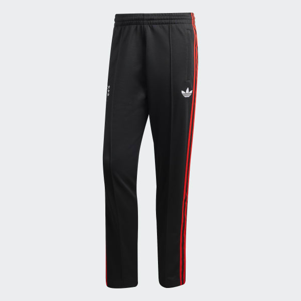 Preto Calça Esportiva CR Flamengo Originals