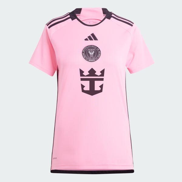 Rosado Camiseta Local Inter Miami CF 24/25