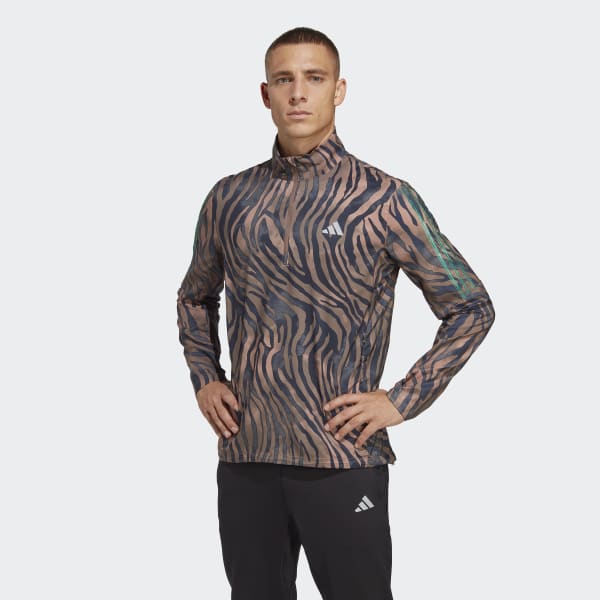 Break the Norm 1 2 Zip Jacket
