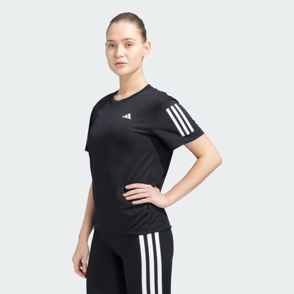 Black OTR B TEE
