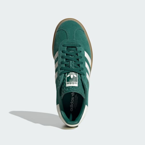 Green GAZELLE BOLD W