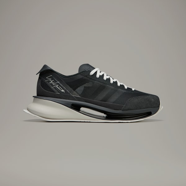 Adidas y3 nere punta argento best sale