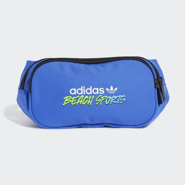 Niebieski Beach Sports Waist Bag QC157