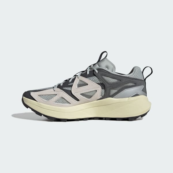 adidas Kantai Trail Shoes - Grey | Free Shipping with
